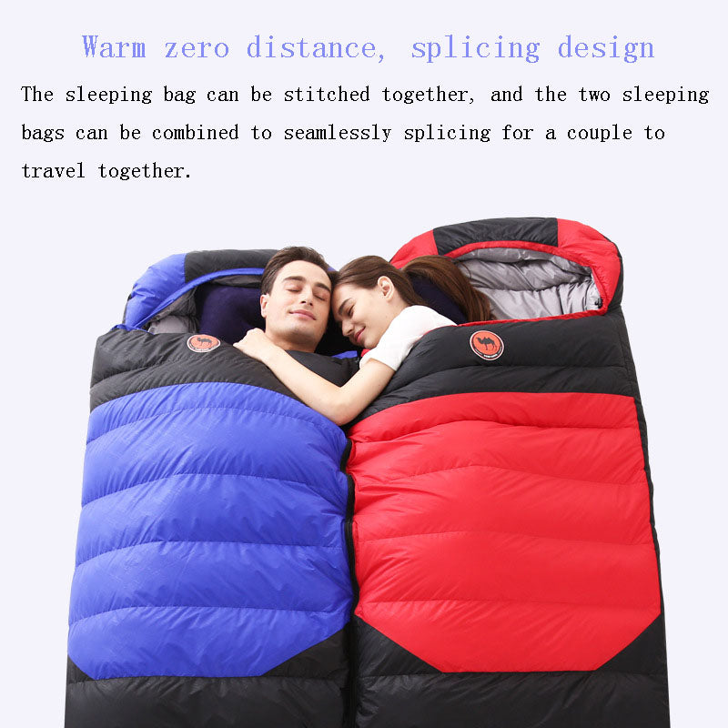 Lightweight Camping & Hiking Sleeping Bag