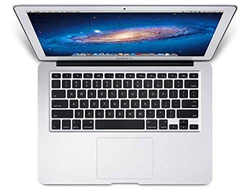 Apple MacBook Air 13.3"" Display  4GB Memory 256GB Flash Storage Silver - MD232LL/A
