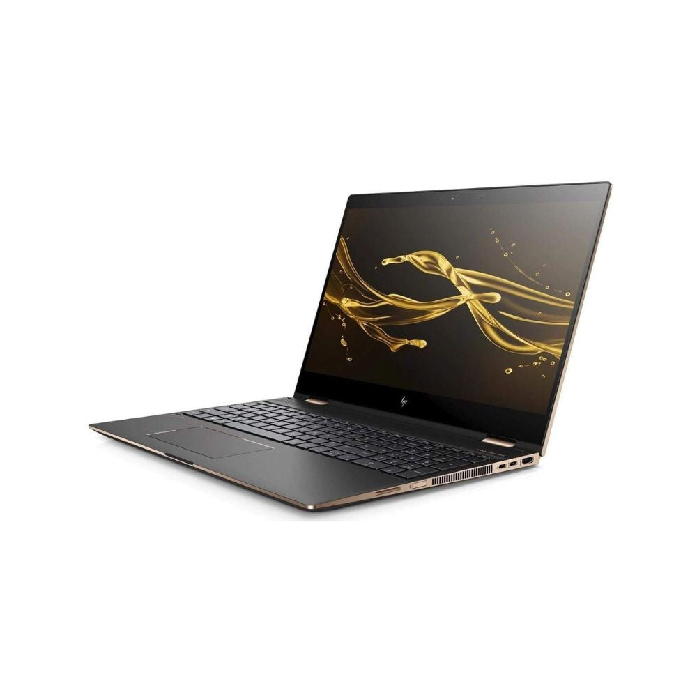 Spectre x360 2-in-1 15.6" - Intel Core i7-8550U - 16GB - NVIDIA MX150 - 512GB - Ash Silver - 15-CH011DX