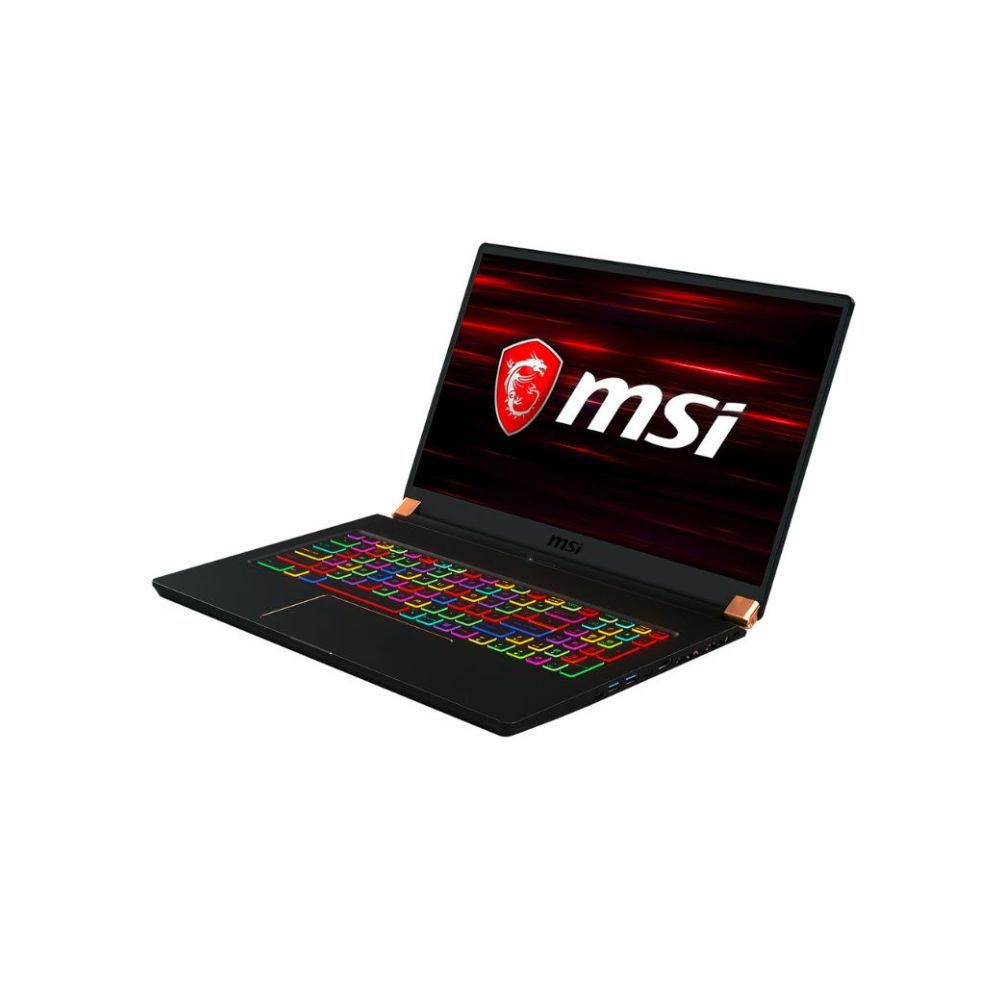 MSI GS75 8SG-202US - FHD - i7-8750H - 64GB RAM - RTX 2080 - 256GB SSD - Black