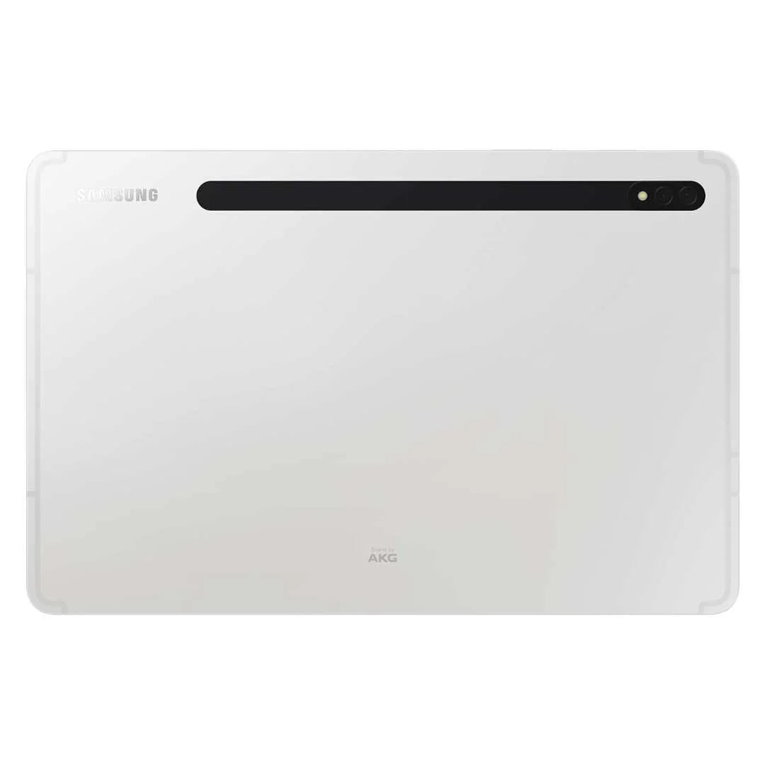 Samsung Galaxy Tab S8 - 11" 128GB - Wi-Fi - S-Pen - Silver - SM-X700NZSAXAR