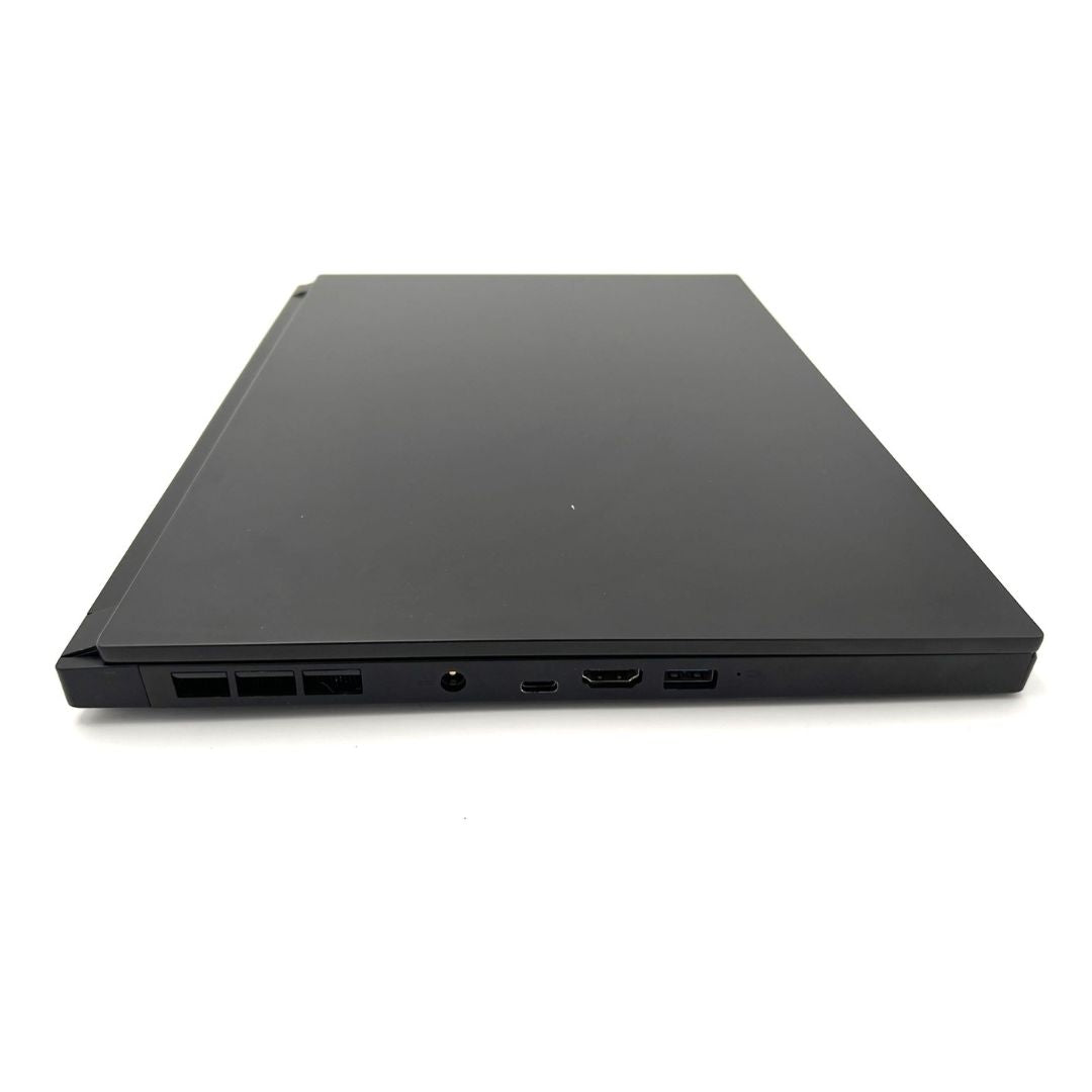 MSI GS66 Stealth 15.6" FHD 300Hz - Intel Core i7-10875H - 32GB RAM - RTX 2080 SUPER Max-Q - 512GB SSD - Black - GS66441 / 10SGS-441