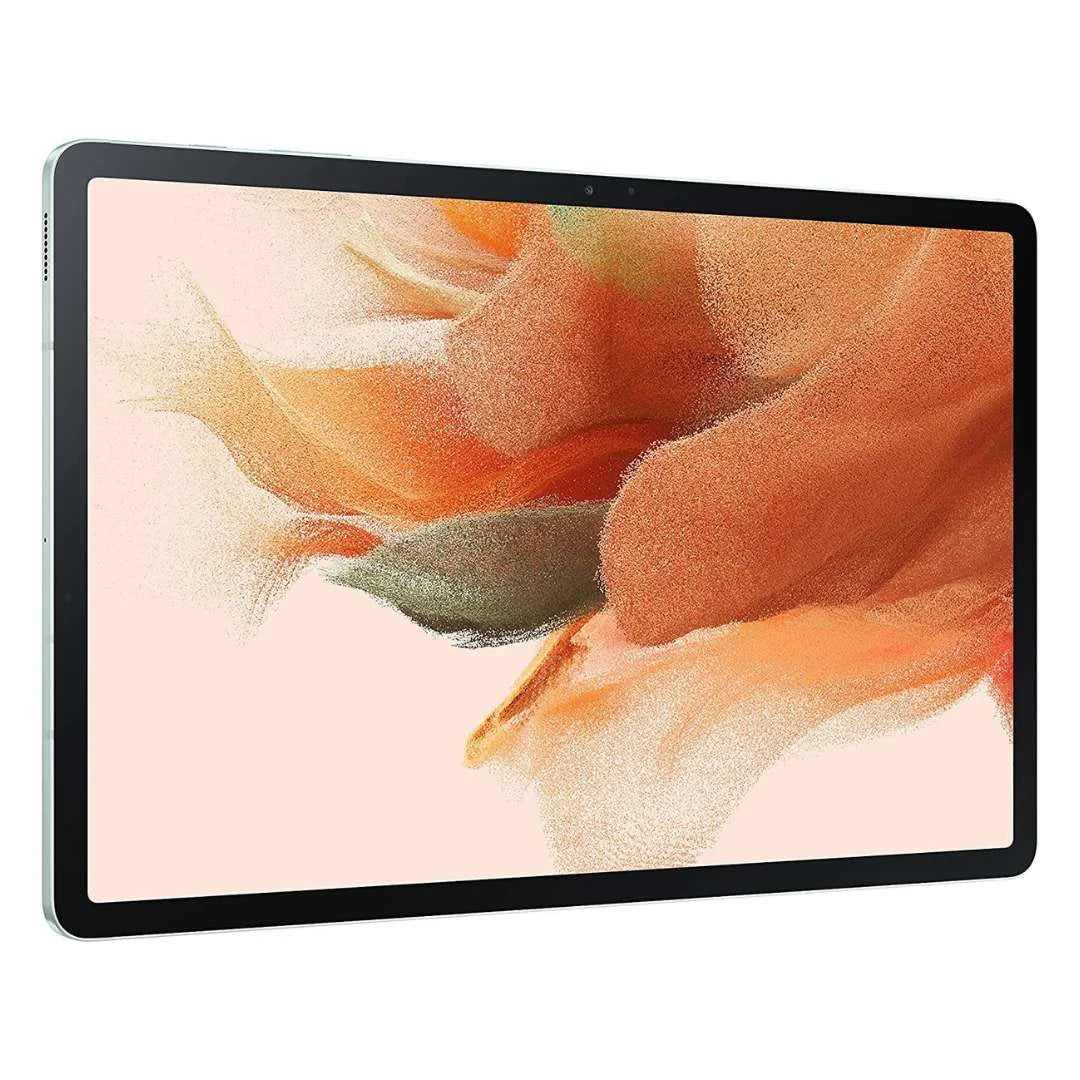 Samsung Galaxy Tab S7 FE 12.4" - 128GB - Wi-Fi - with S Pen - Mystic Green - SM-T733NLGEXAR