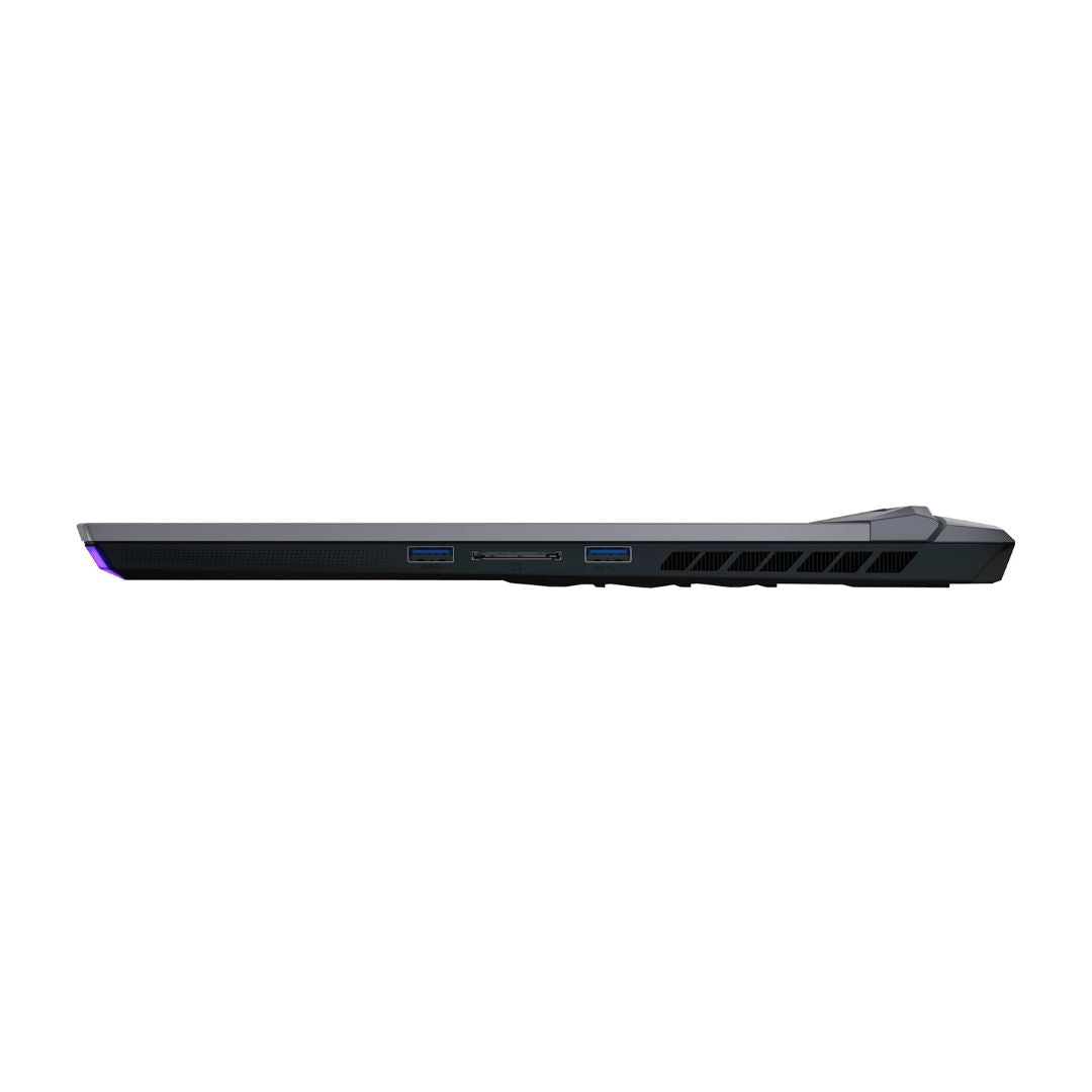 MSI Raider GE66 12UGS 15.6" Gaming Laptop -  i9-12900HK, 32GB RAM,  RTX 3070 Ti, 1TB SSD - Titanium Blue (RaiderGE6612237)