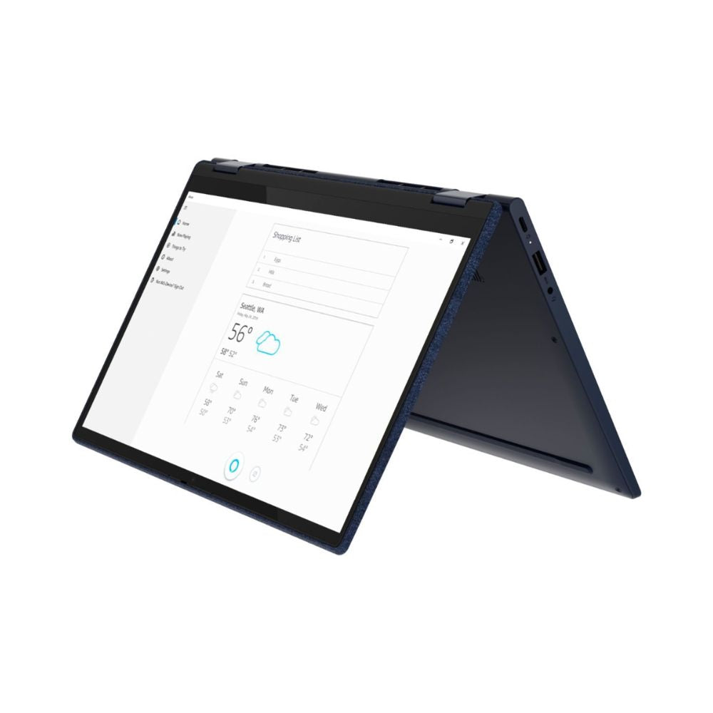 Lenovo Yoga 6 13.3 2-in-1 13.3"" Touch Laptop AMD Ryzen 5 8GB Memory 256GB SSD - 82ND0009US