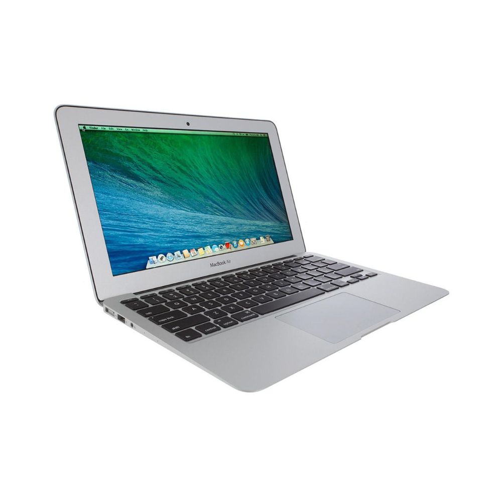 Apple MacBook Air 13.3" (2015) Intel Core I5-5250U - 8GB RAM - 128GB SSD - Silver -  MMGF2LL/A