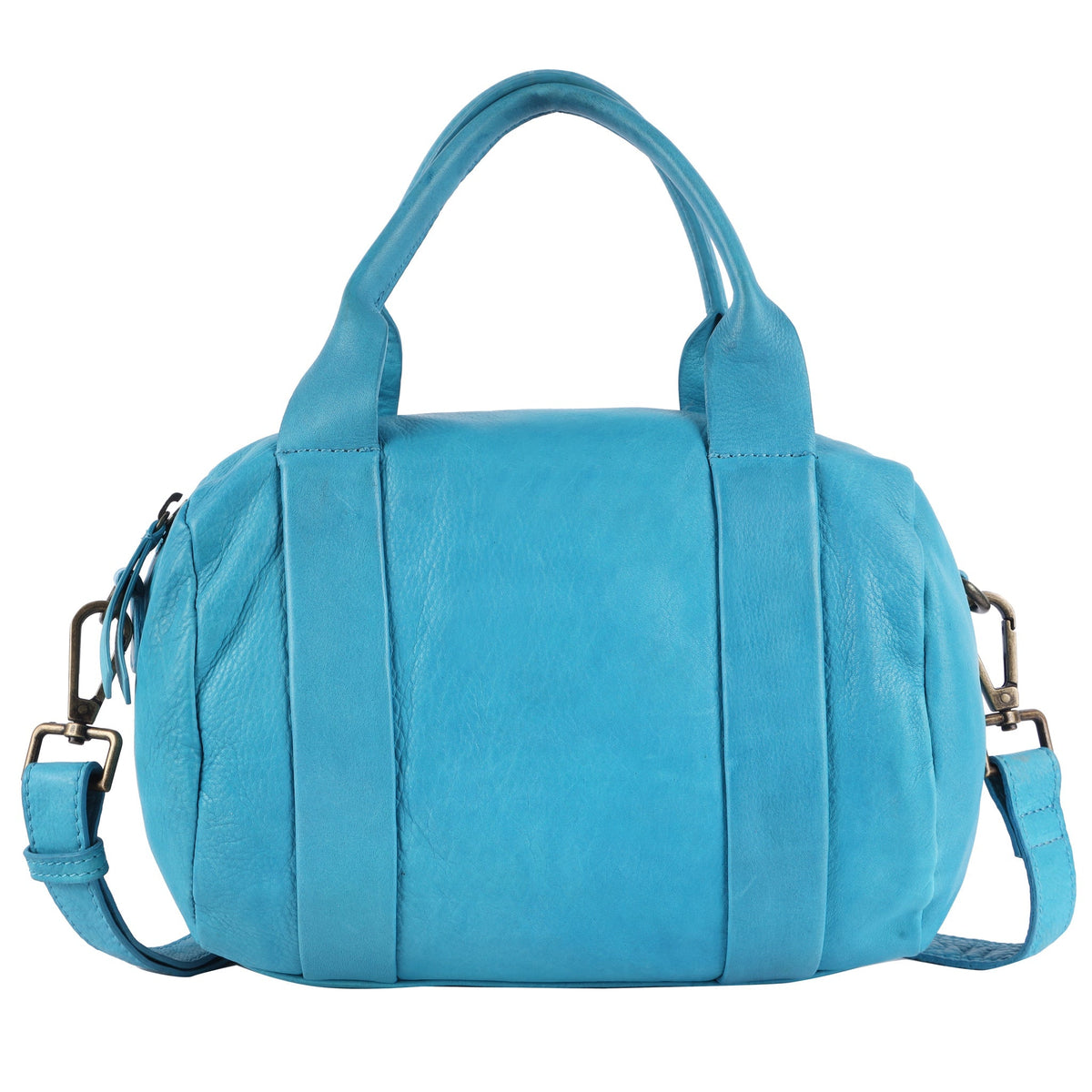 Billie Leather Crossbody Bag