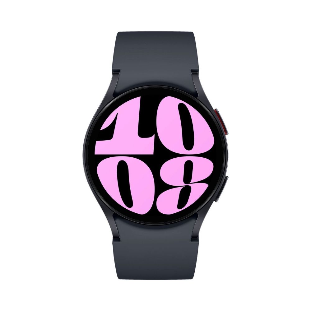 Samsung Galaxy Watch 6 Aluminum Smartwatch 40mm LTE - Graphite - SM-R935UZKAXAA