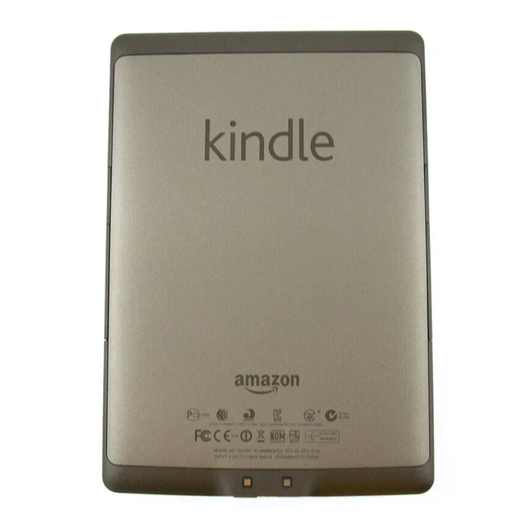 Amazon Kindle 4th Generation 6" 2GB, Wi-Fi - Gray - B0051QVFOS