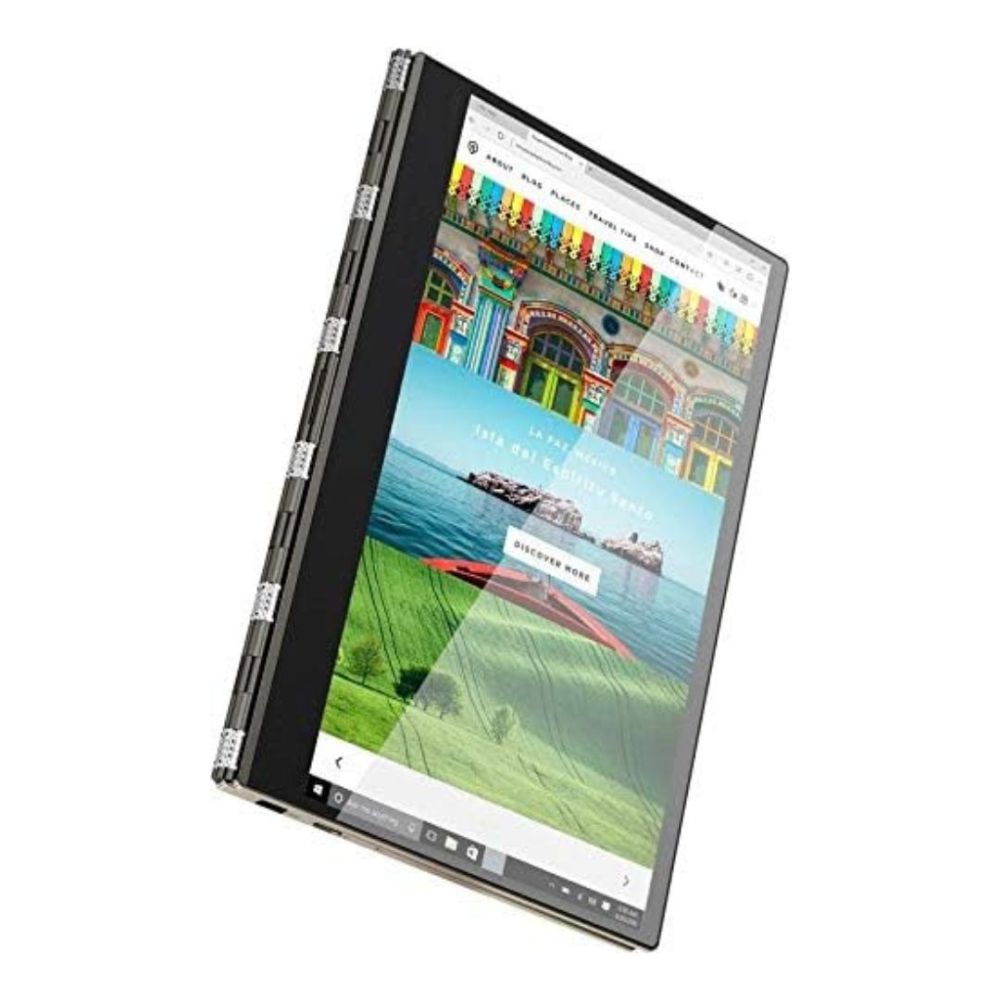Lenovo Yoga 920 – 13.9" FHD 2-in-1 Touch – i7-8550U – 8GB RAM – 256GB SSD – 80Y7000WUS