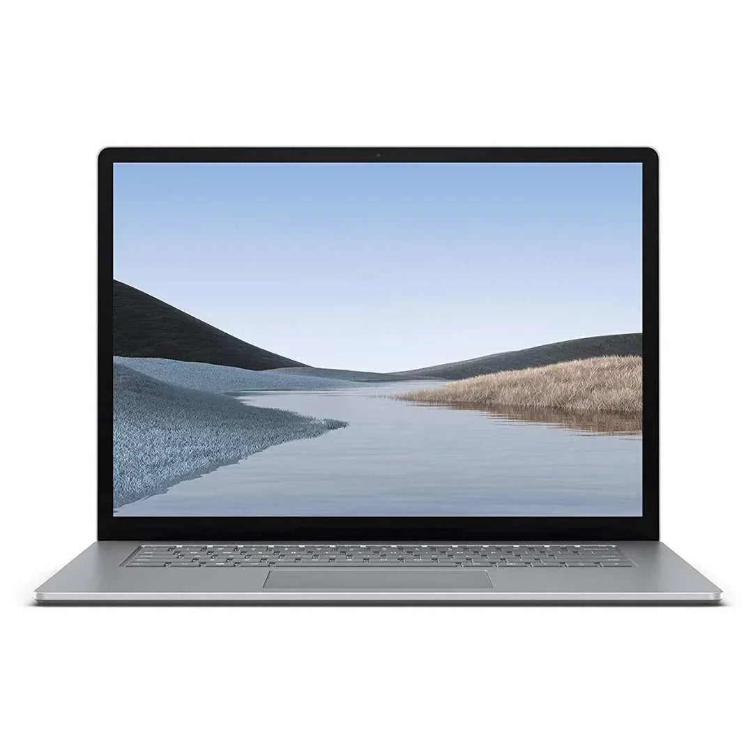 Microsoft Surface Laptop 3 15" – AMD Ryzen 5 – 8GB RAM – 128GB SSD – Platinum – V4G-00021