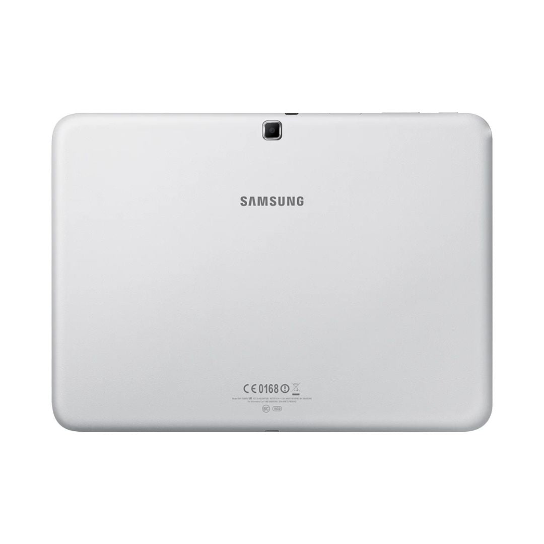 Samsung Galaxy Tab 4  - 10.1" - 16GB - White - SM-T530NZWAXAR