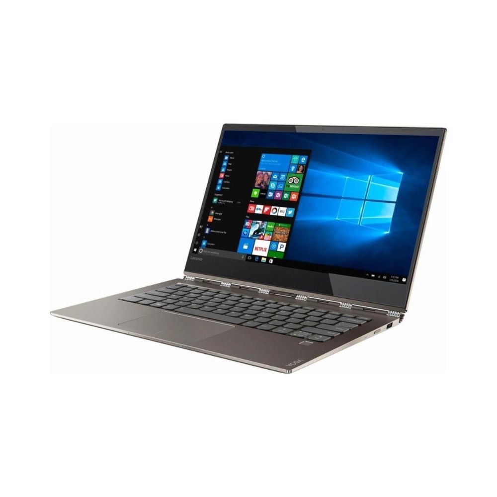 Lenovo Yoga 920 – 13.9" FHD 2-in-1 Touch – i7-8550U – 8GB RAM – 256GB SSD – 80Y7000WUS