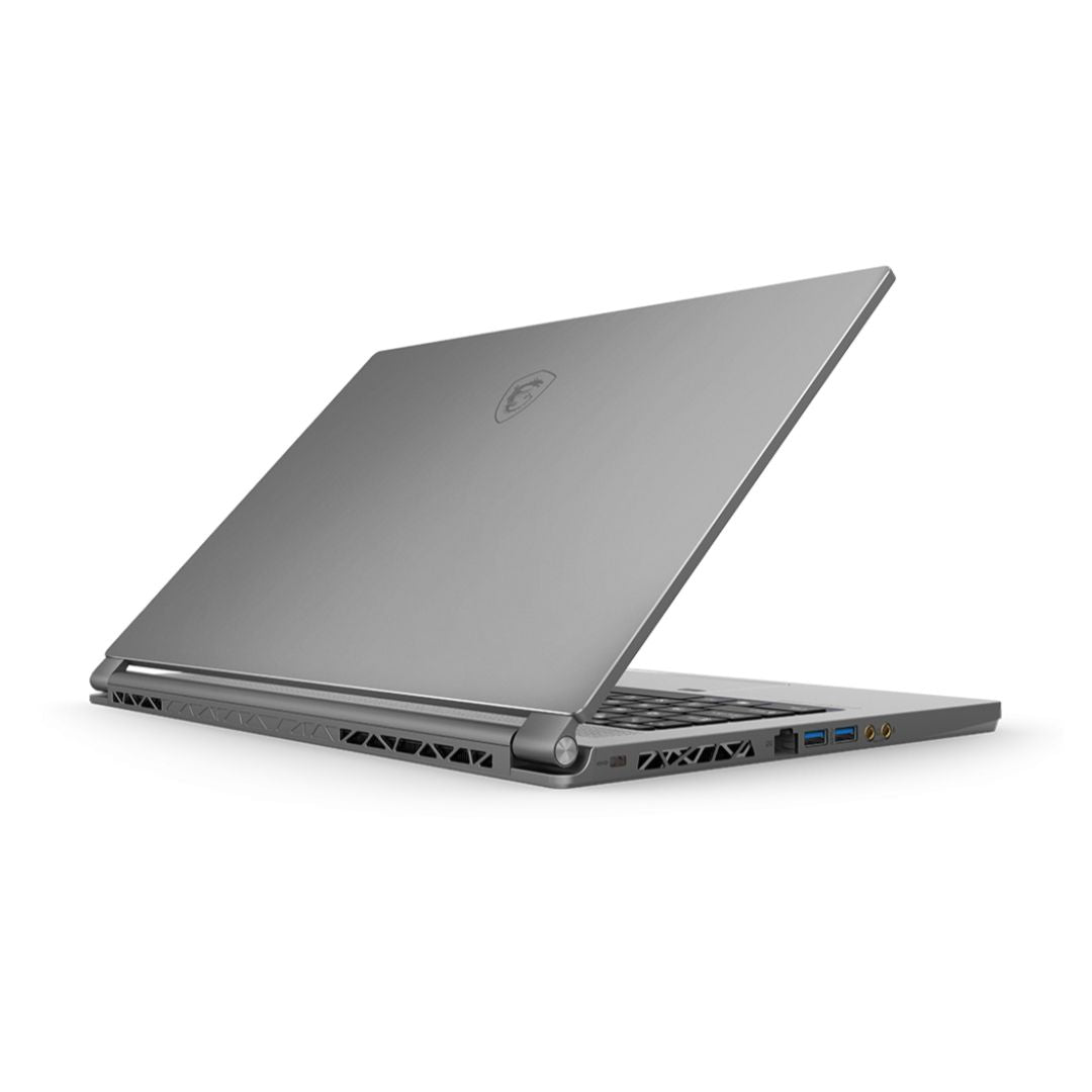 MSI P65 Creator 9SE-692AU – 15.6" FHD – i7-9750H – 16GB RAM – RTX 2060 – 512GB SSD – Gray