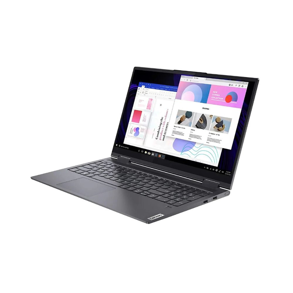 Lenovo Yoga 7i 2-in-1 15.6" TS Laptop - i5 - 8GB RAM - 256 SSD - 82BJ0001US