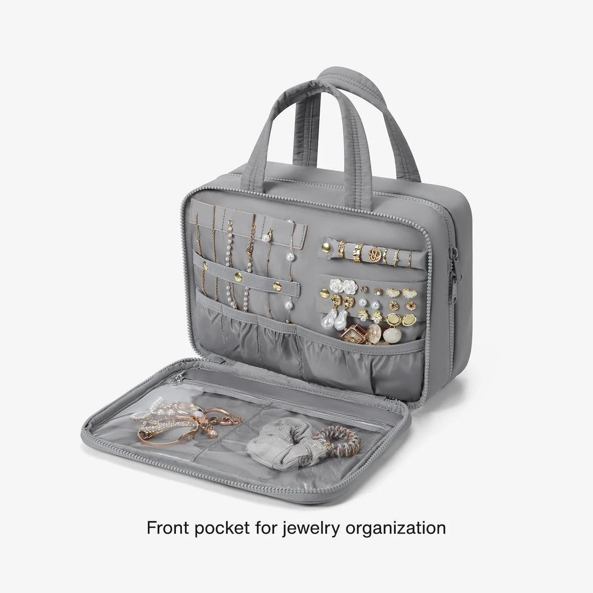 SpaceSaver Toiletry Bag