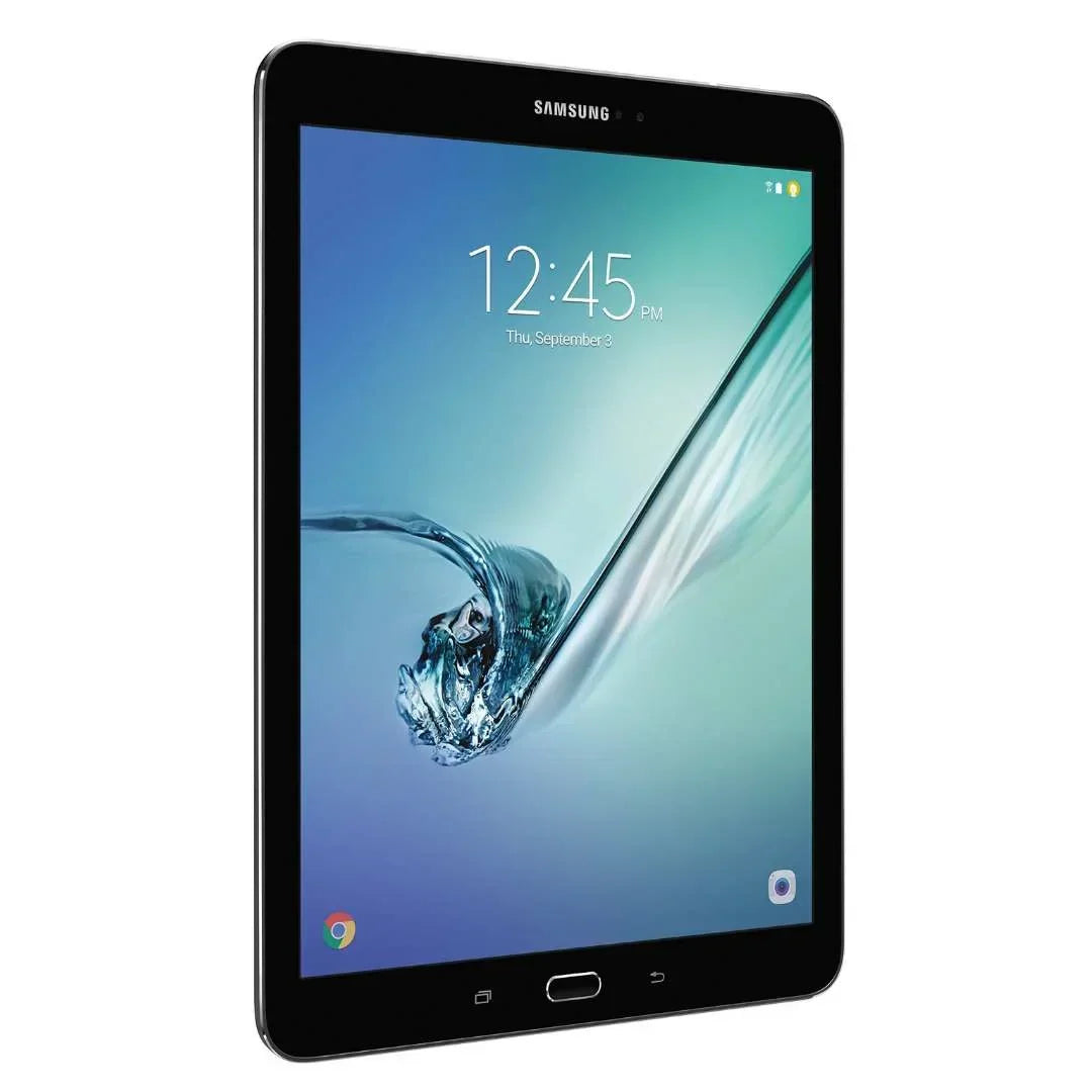 Samsung Galaxy Tab S2 - 9.7"" - 32GB - Wi-Fi + 4G LTE Sprint - Black - SM-T817PZKASPR