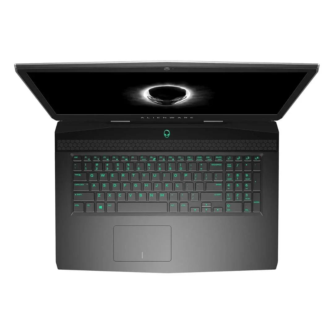 Alienware M17 - 17.3" FHD - i7-9750H - 8GB RAM - GTX 1660 TI - 1TB HDD - Epic Silver