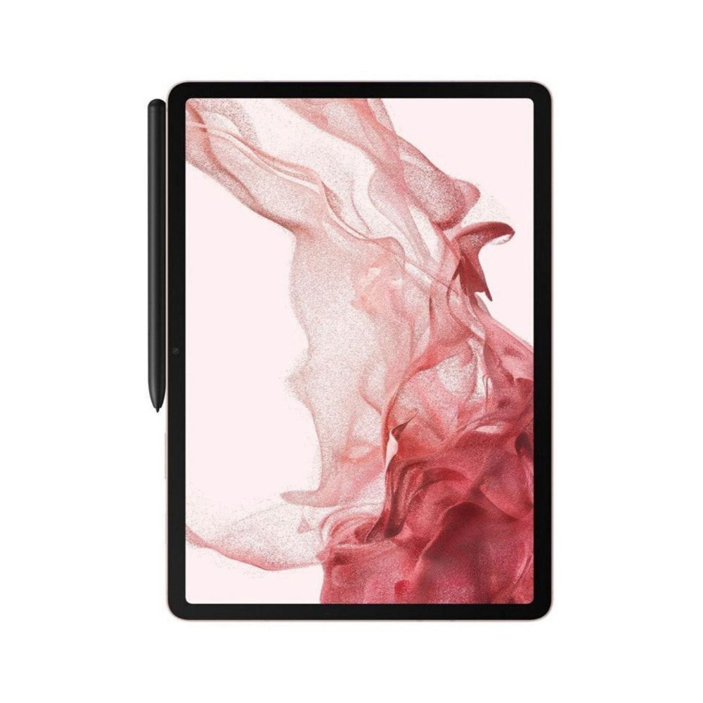 Samsung Galaxy Tab S8 X700 11" 128GB Wi-Fi - with S-Pen - Pink Gold - SM-X700NIDAXAR