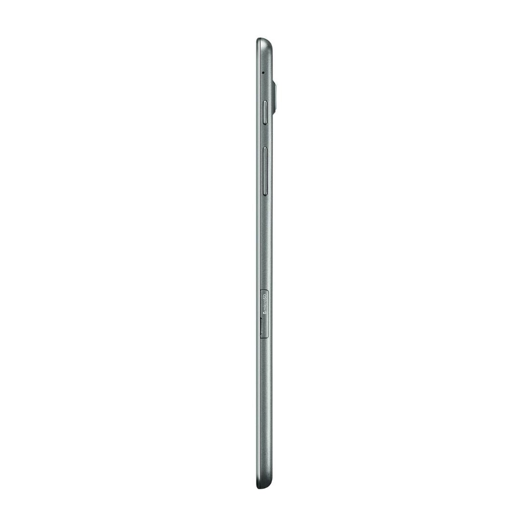 Samsung Galaxy Tab A - 8"(Wi-Fi Only) - 16GB - Smoky Titanium - SM-T350NZAAXAR