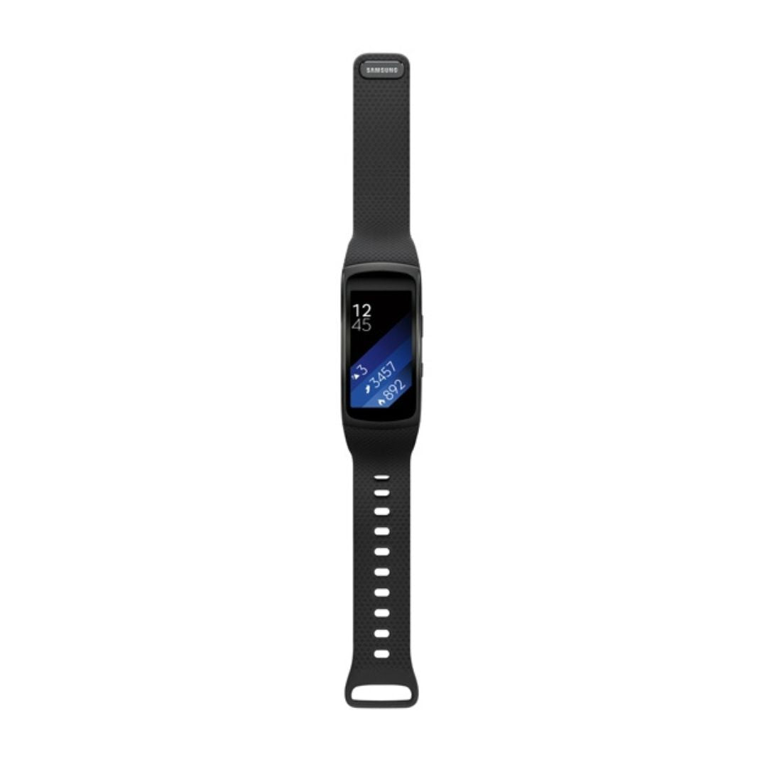 Samsung  Gear Fit 2 Fitness Watch  Sm - SM-R3600DANXAR