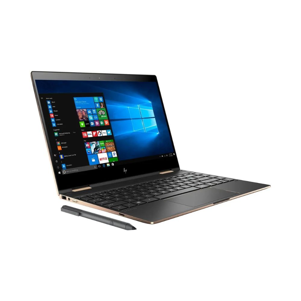 Spectre x360 2-in-1 13.3"" 4K Ultra HD Touch-Screen Laptop - i7-8550U - 16GB RAM - 512GB SSD - 13-AE013DX