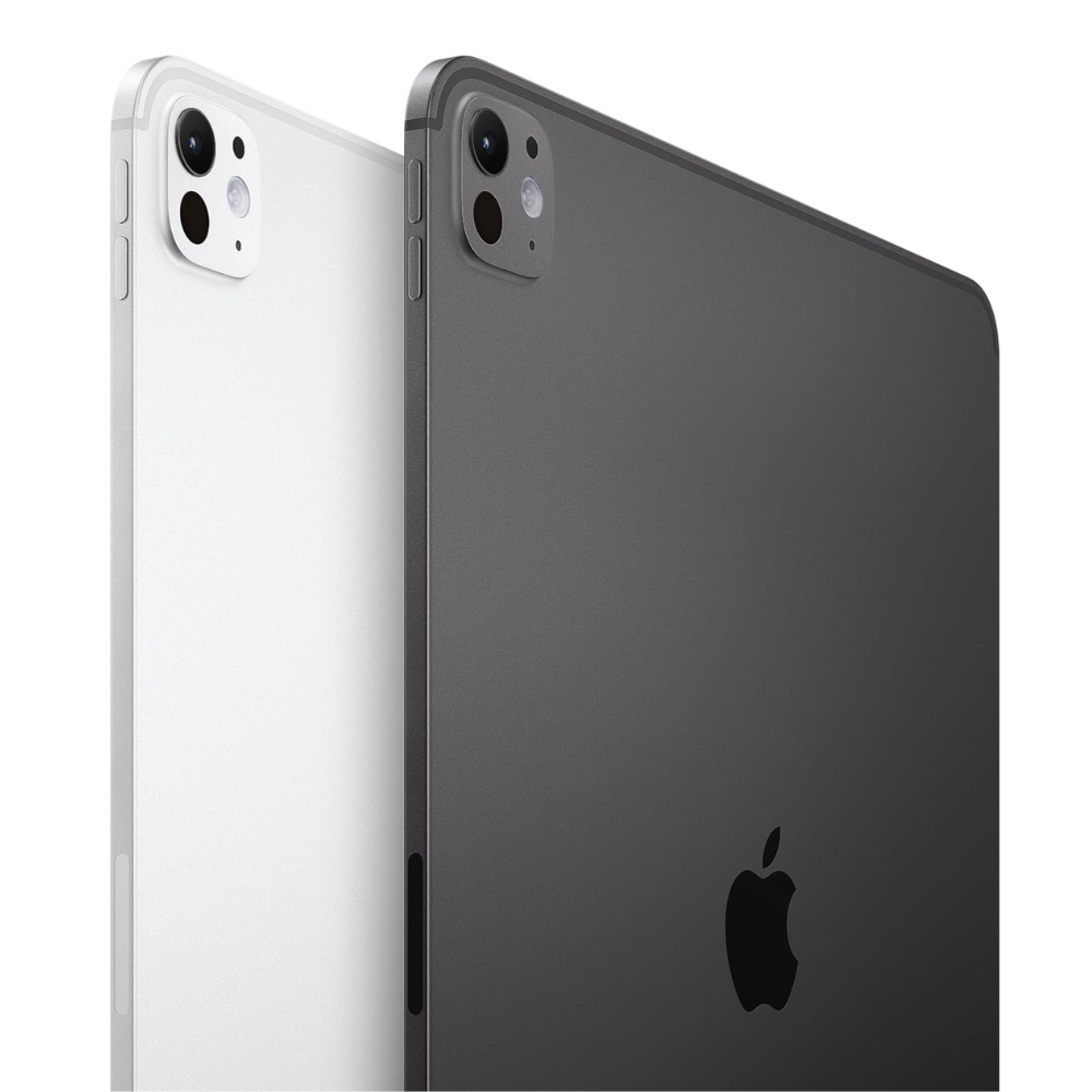 iPad Pro 13" (M4, 2024) 2TB - Silver (Wi-Fi)