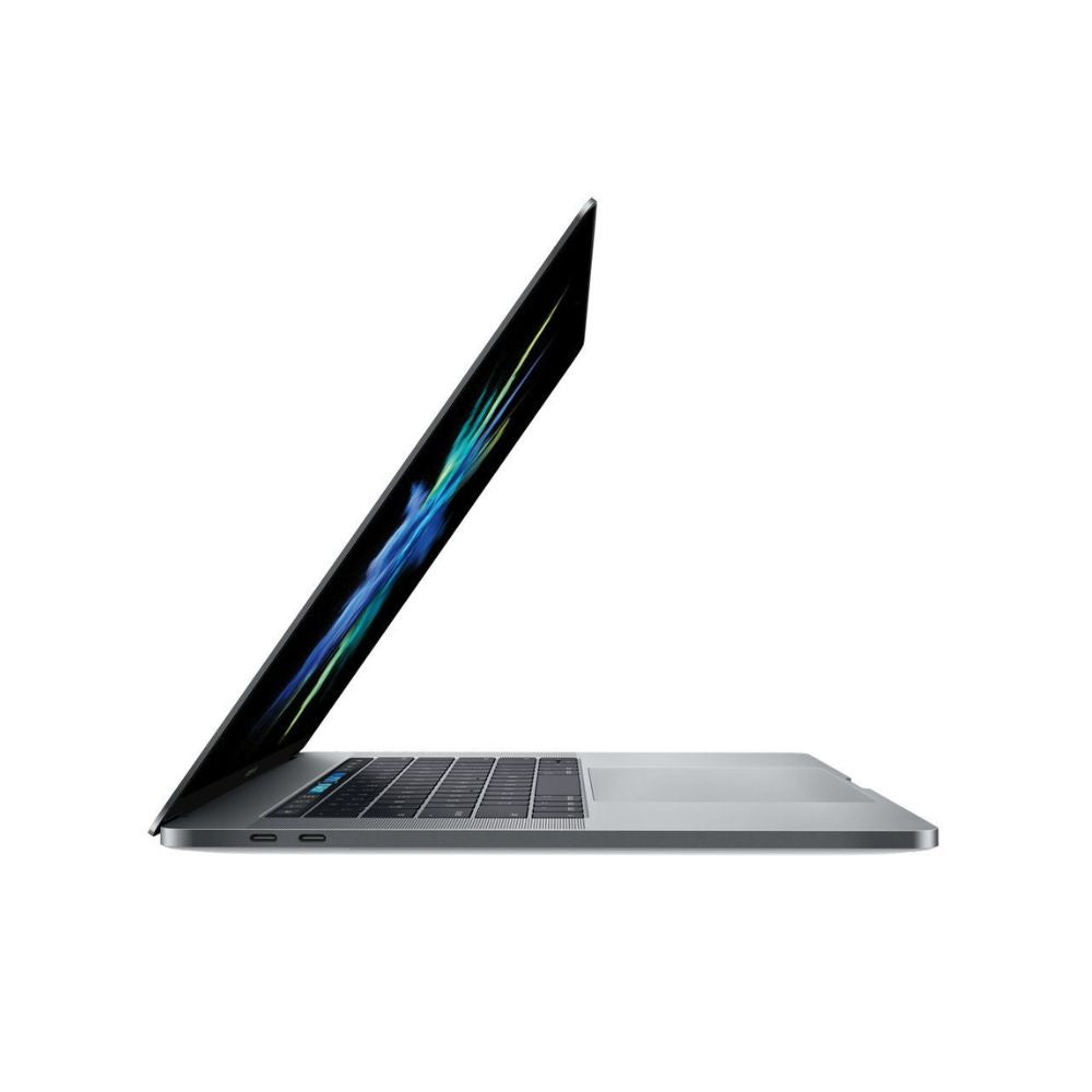 Apple MacBook Pro 15"- (2017)  i7 - 16GB RAM - 512GB SSD - Silver - MPTV2LL/A