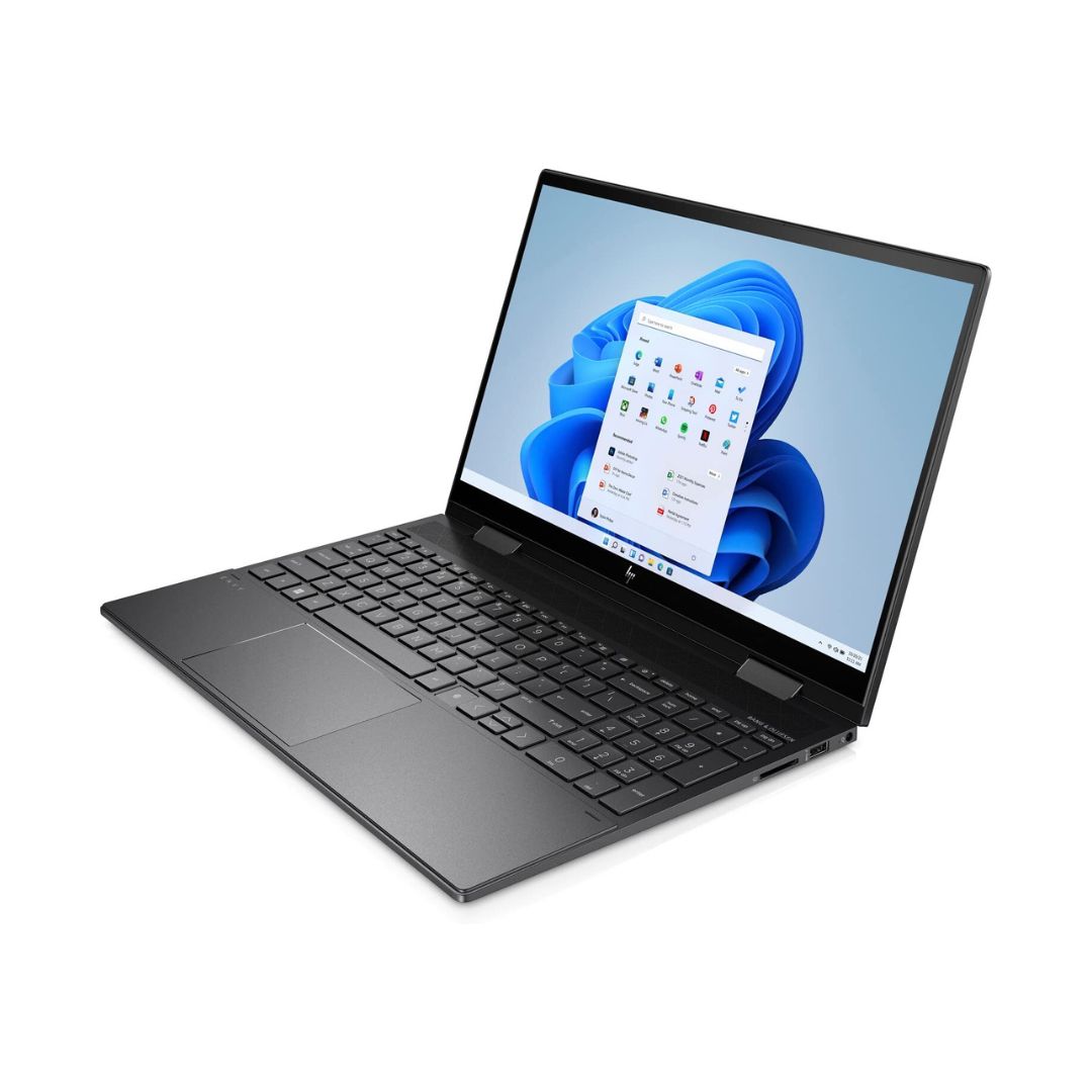 HP Envy x360 – 15.6" FHD Touch 2-in-1 – Ryzen 7 5700U – 12GB RAM – 512GB SSD – 15-ee1093cl