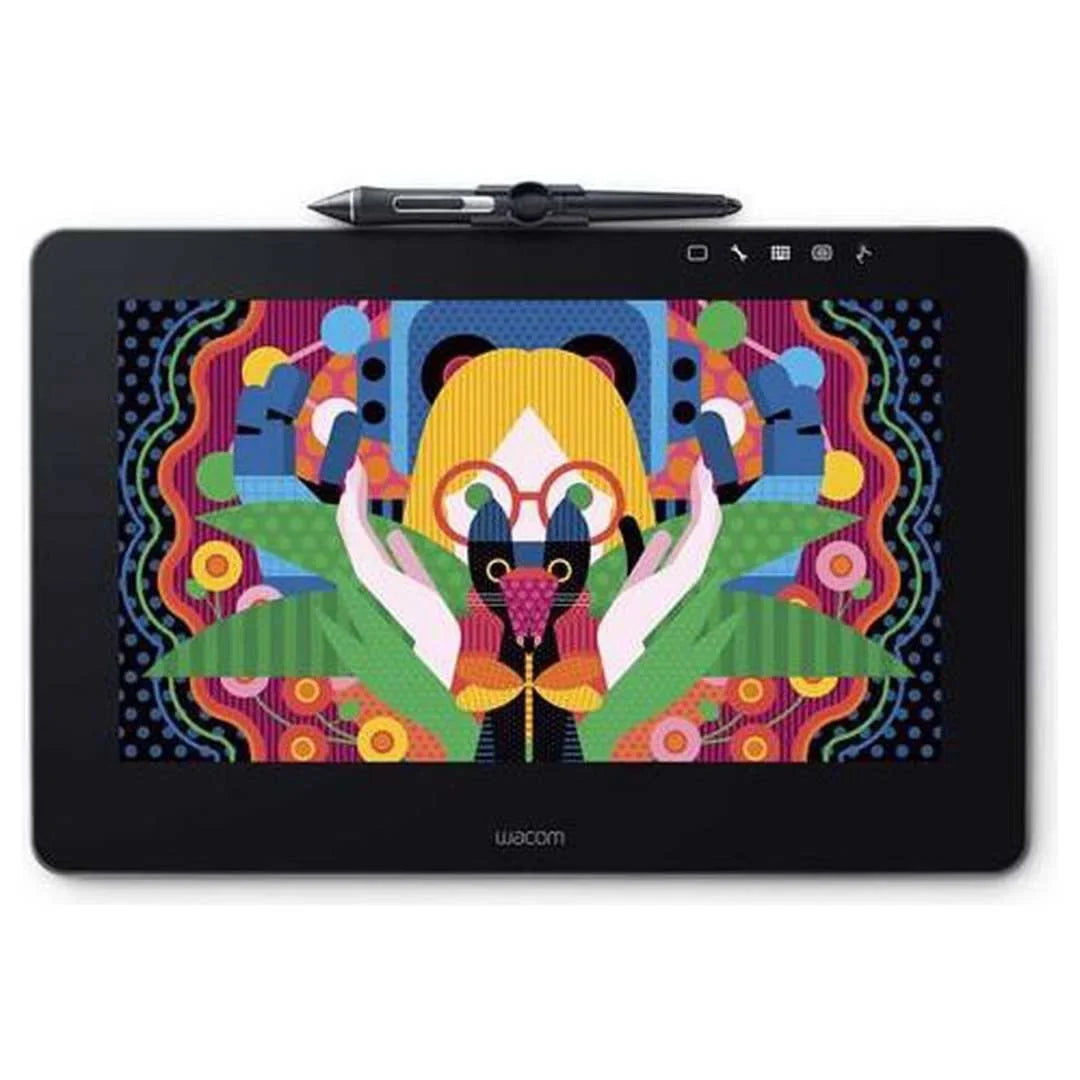Wacom Cintiq Pro 13 – 13.3" Creative Pen Display – DTH1320AK0
