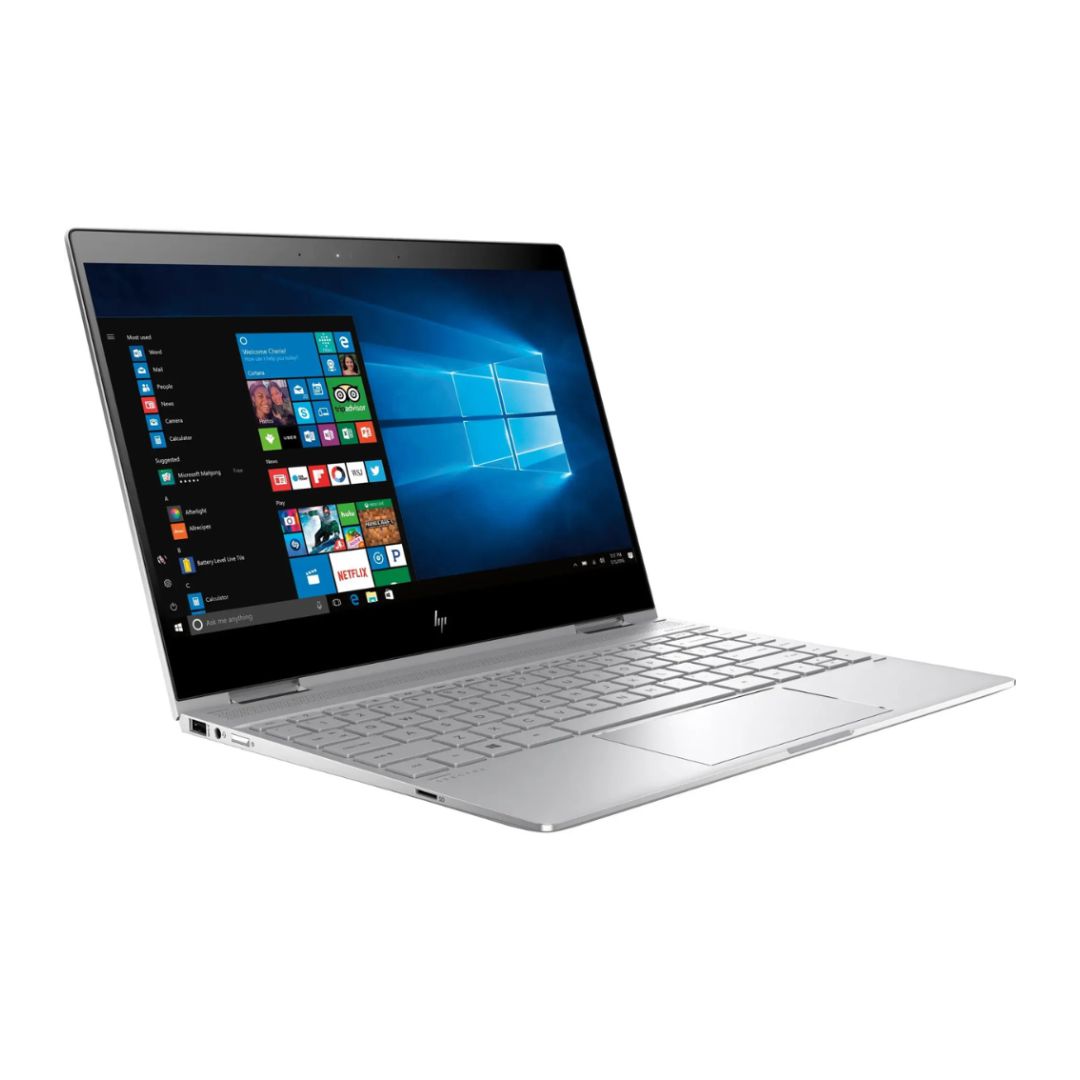 HP Spectre x360 2-in-1 13.3" FHD Touch-Screen - i7-8550U - 8GB RAM - 256GB SSD - 13-AE011DX