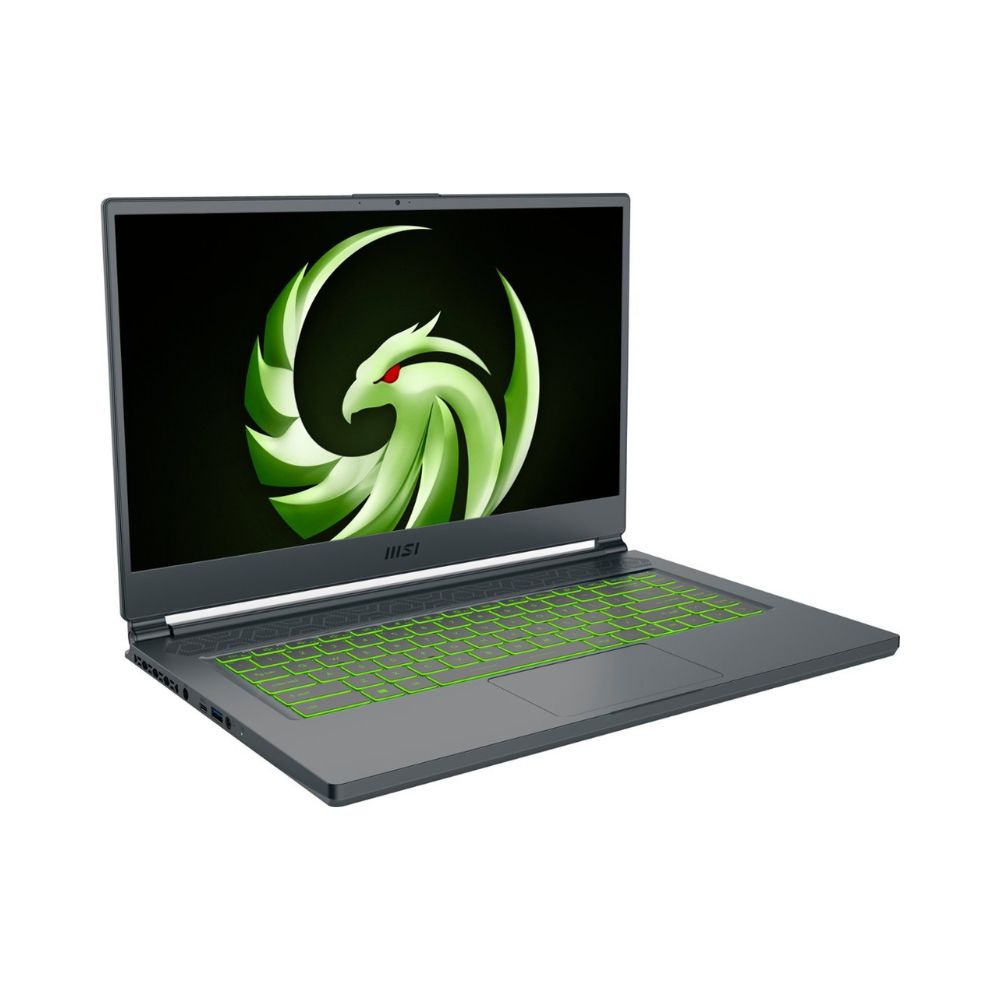 MSI - Delta AMD Advantage Edition 15.6" FHD 240hz Gaming Laptop - Ryzen R7-5800 - Radeon RX6700M - 1TB SSD - 16GB Memory - DELTA 15001
