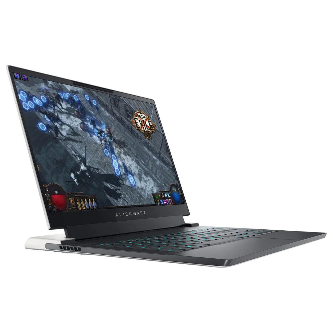 Alienware x14 R1 - FHD 144Hz-i7-12700H 16GB RAM-RTX 3060 512GB SSD - Lunar Light