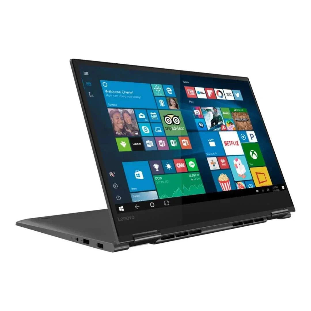 Lenovo Yoga 730 2-in-1 15.6" Touch-Screen Laptop - i7-8550U - 8GB RAM - 256GB SSD - Iron Gray - 81CU0009US