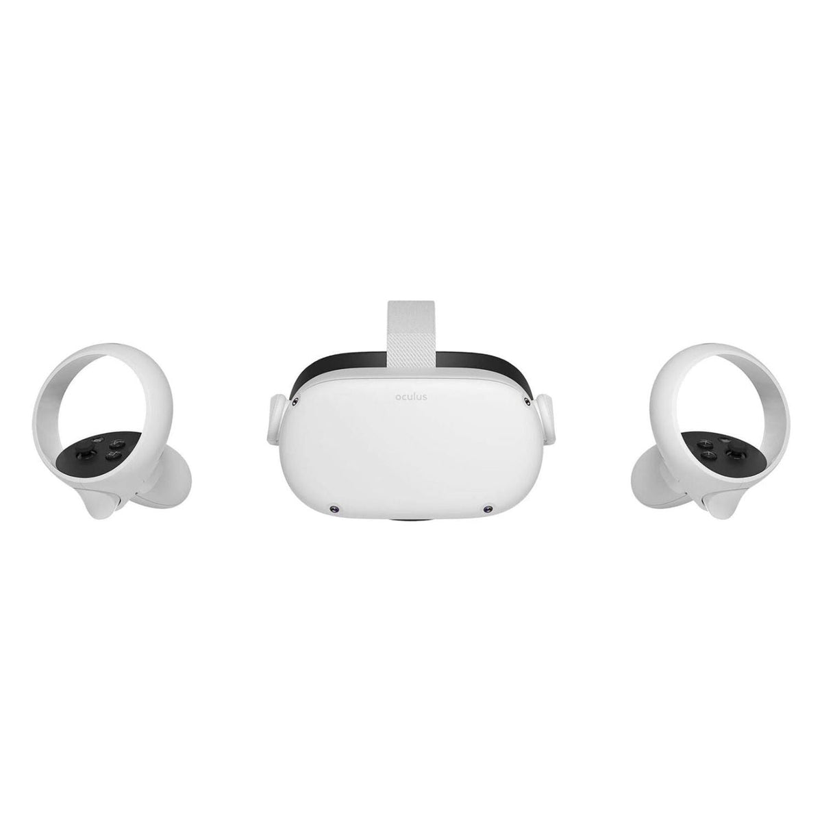 Meta - Quest 2 Advanced All-In-One Virtual Reality Headset - 256GB - 301-00351-02