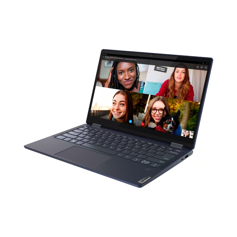 Lenovo Yoga 6 13" 2-in-1 13.3" Touch Screen Laptop - AMD Ryzen 5 4650U - 8GB RAM - 256GB SSD - 82FN003TUS