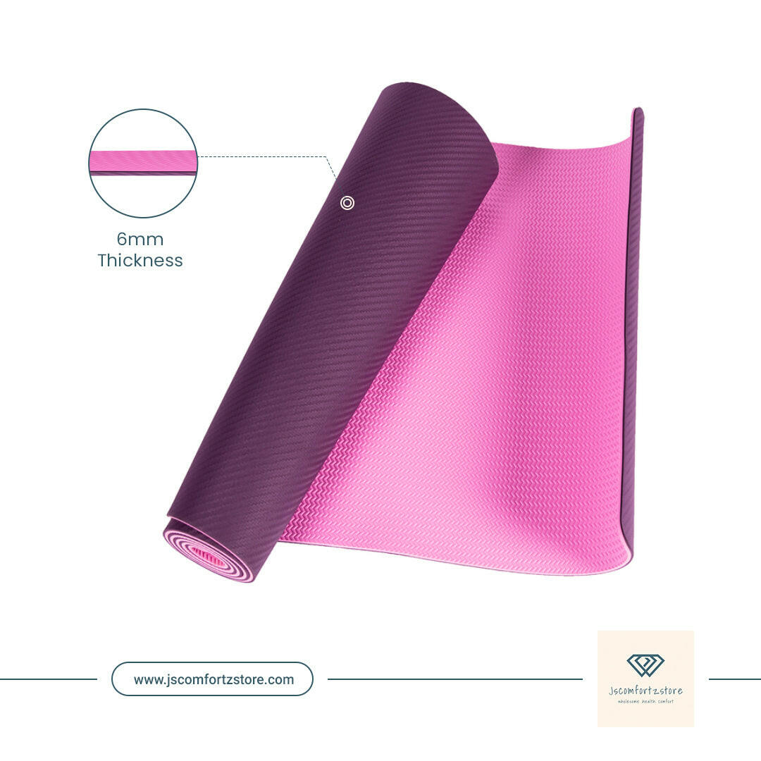 Anti Skid Yoga Mat