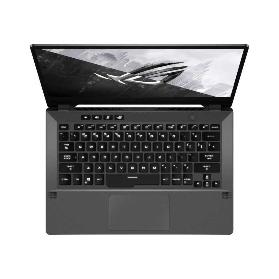Asus ROG Zephyrus G14 GA401IH – FHD – Ryzen 7 4800HS – 8GB RAM – GTX 1650 – 512GB SSD – Gray – GA401IH-BR7N2BL
