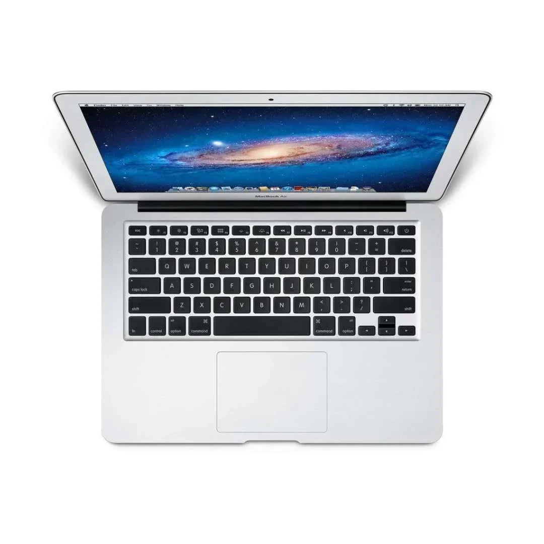 Apple MacBook Air 13.3"" Laptop - Intel Core i5 with 4GB Memory - 128GB SSD - Silver - MD760LL/A