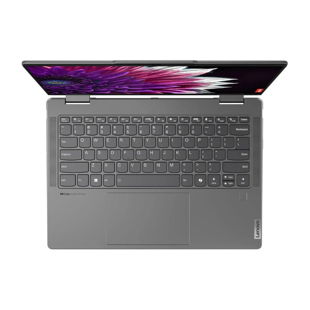 Lenovo Yoga 7 2-in-1 14IML9 – 14" FHD+ Touch – Ultra 7 155U – 16GB RAM – 1TB SSD – Gray – 83DJ0002US