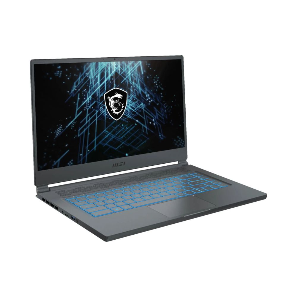MSI Stealth 15M 15.6" FHD 144Hz Gaming Laptop - Intel Core i7-11375H - 16GB RAM - Nvidia Geforce RTX 3060 - 1TB SSD - Black - Stealth15M021