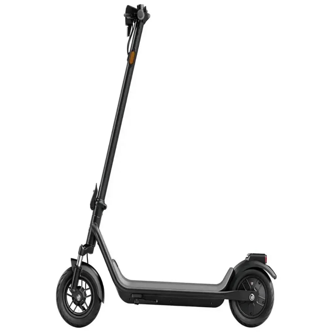 NIU - KQi 100P Foldable Electric Kick Scooter W/ 18 mi Max Range & 17.4 mph Max Speed - Gray - KCP34GG1A11 - Excellent Condition