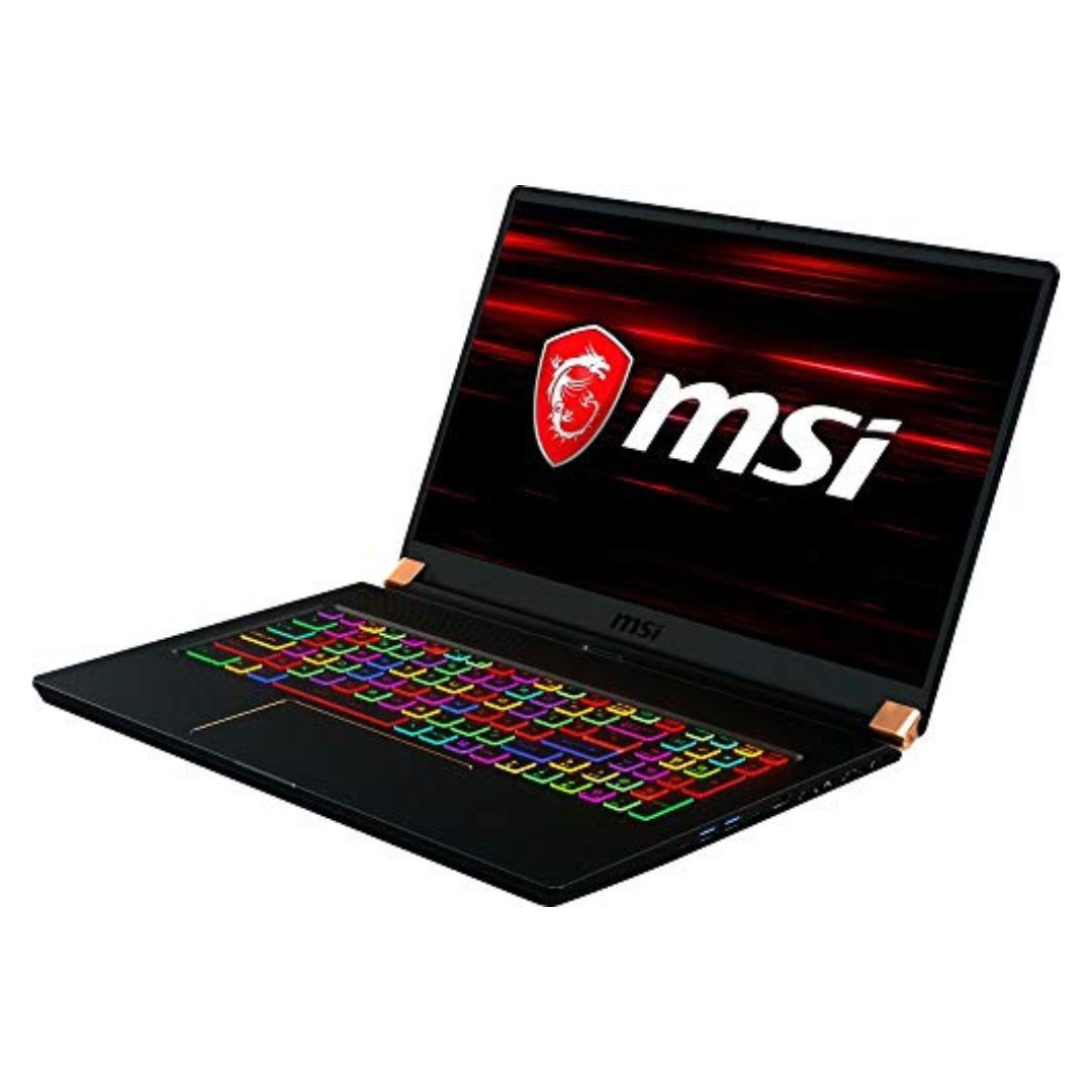 MSI GS75 STEALTH-242-17.3"" 144Hz - i7-9750H - NVIDIA RTX 2080 Max Q - 32GB - 1TB SSD