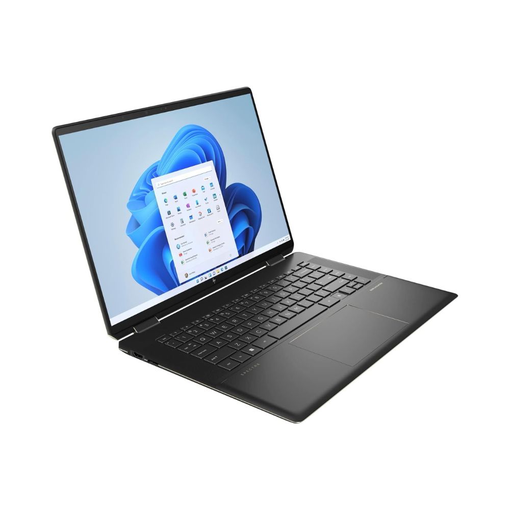 HP Spectre x360 - 2in1 Touch - i7-11390H - Ash - 16GB RAM-1TB SSD - 16-f0071ms