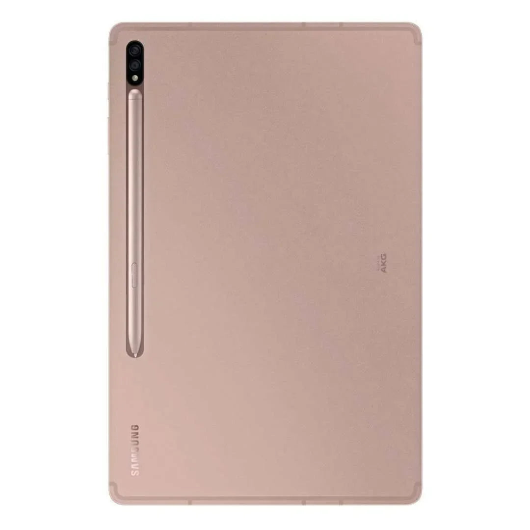 Samsung Galaxy Tab S7+ - 128GB - Wi-Fi - 12.4" - Mystic Bronze - SM-T970NZNAXAR