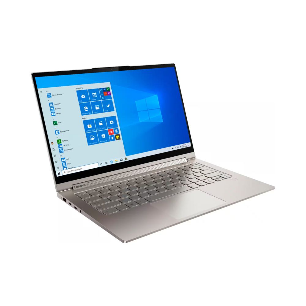 Lenovo Yoga C940 2-in-1 14" 4K UHD Touch-Screen Laptop - i7-1065G7 - 16GB RAM - 512GB SSD + 32GB Optane - 81Q90041US