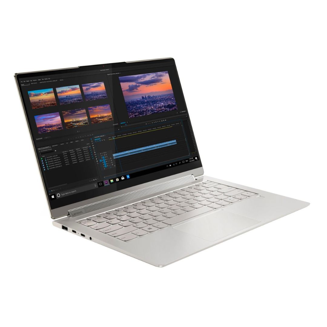Lenovo Yoga 9i 14 2-in-1 14" Touch-Screen Laptop - Intel Evo Platform Core i7-1195G7 - 16GB RAM - 512GB SSD - 82BG0090US