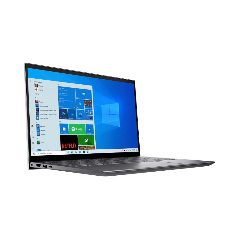 Dell Inspiron 14 5410 2‑in‑1 – 14″ FHD Touch – Intel Core i5‑1155G7 – 8 GB RAM – 512 GB SSD – Silver – i5410‑5149SLV‑PUS