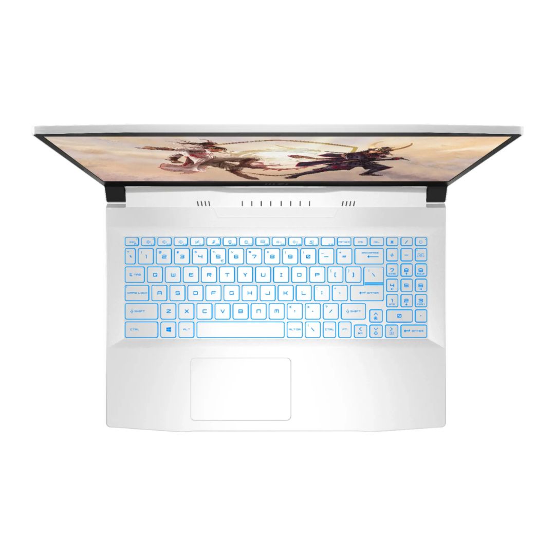 MSI Sword 15.6" - Intel Core i7 - NVIDIA GeForce RTX 3050 Ti - 512GB SSD - 8GB Memory - Black - SWORD15001