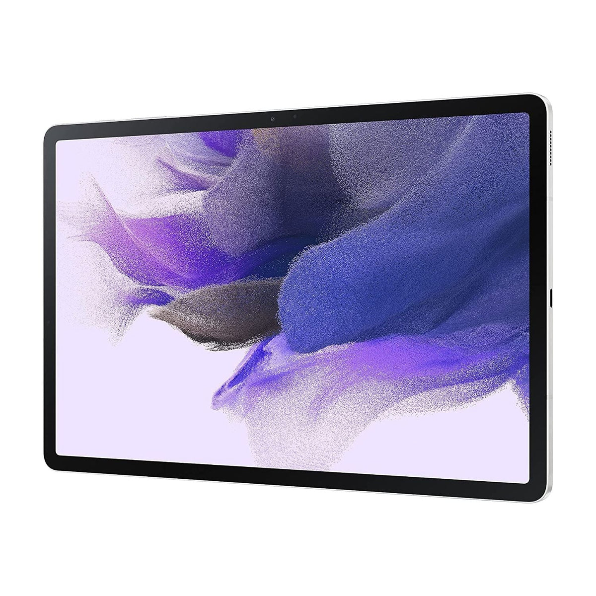 Samsung Galaxy Tab S7 FE - 12.4" 128GB - Wi-Fi - Mystic Silver - SM-T733NZSEXAR
